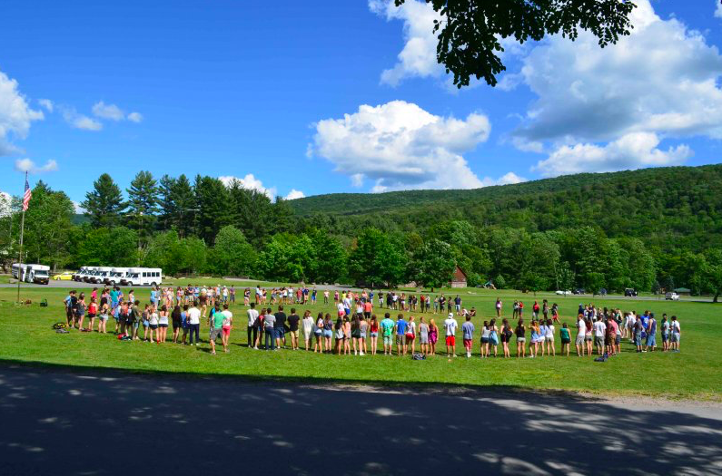 Frost Valley YMCA Camps New York Family